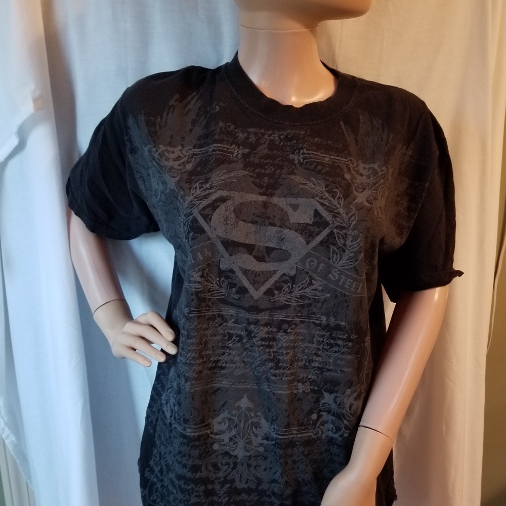Superman tshirt